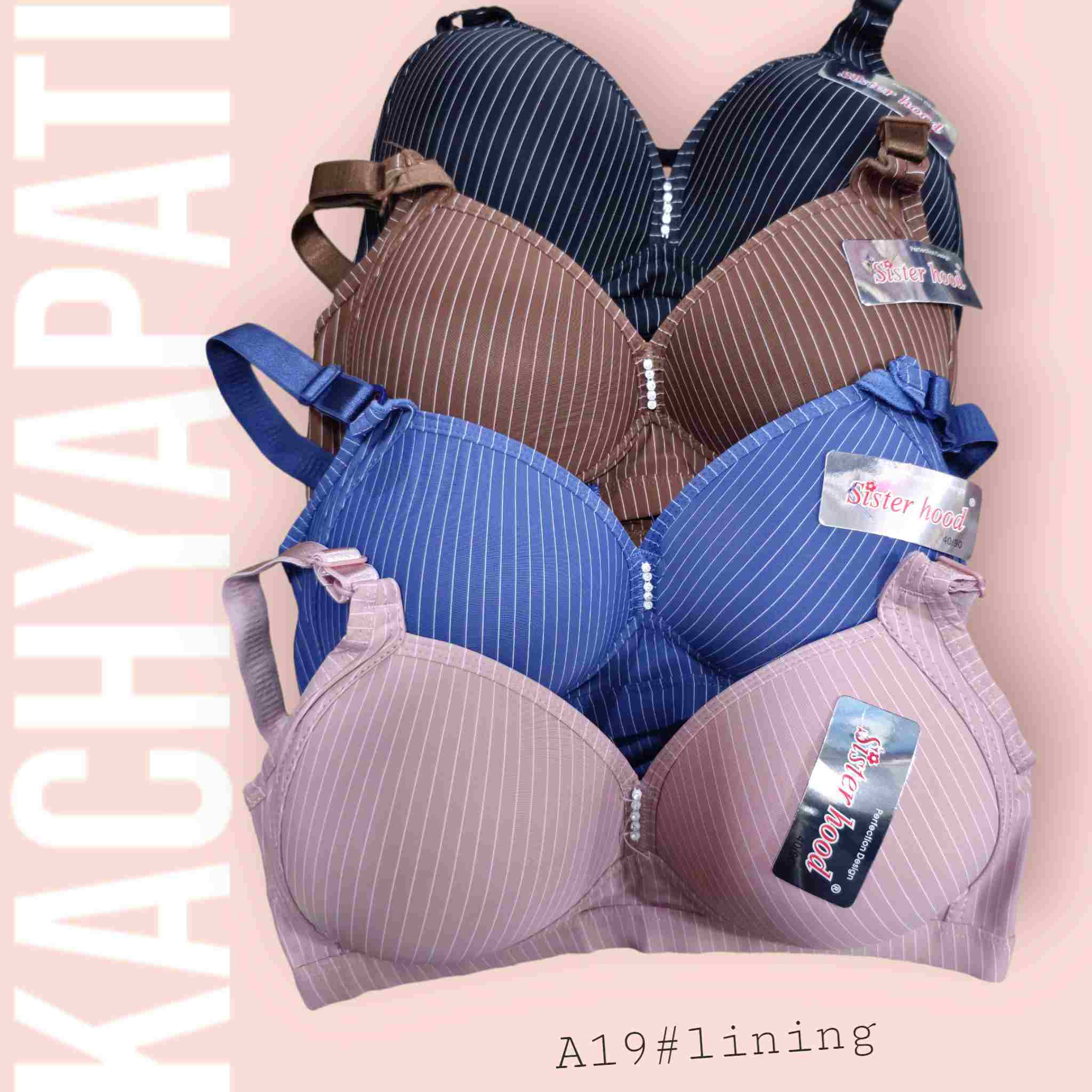 A19 lining bra