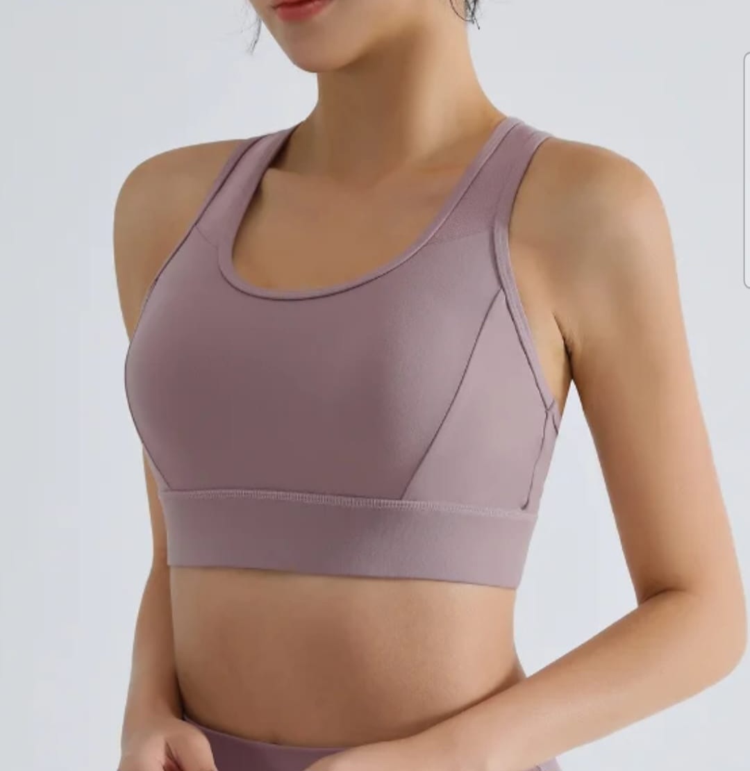 9030 XL sport bra let