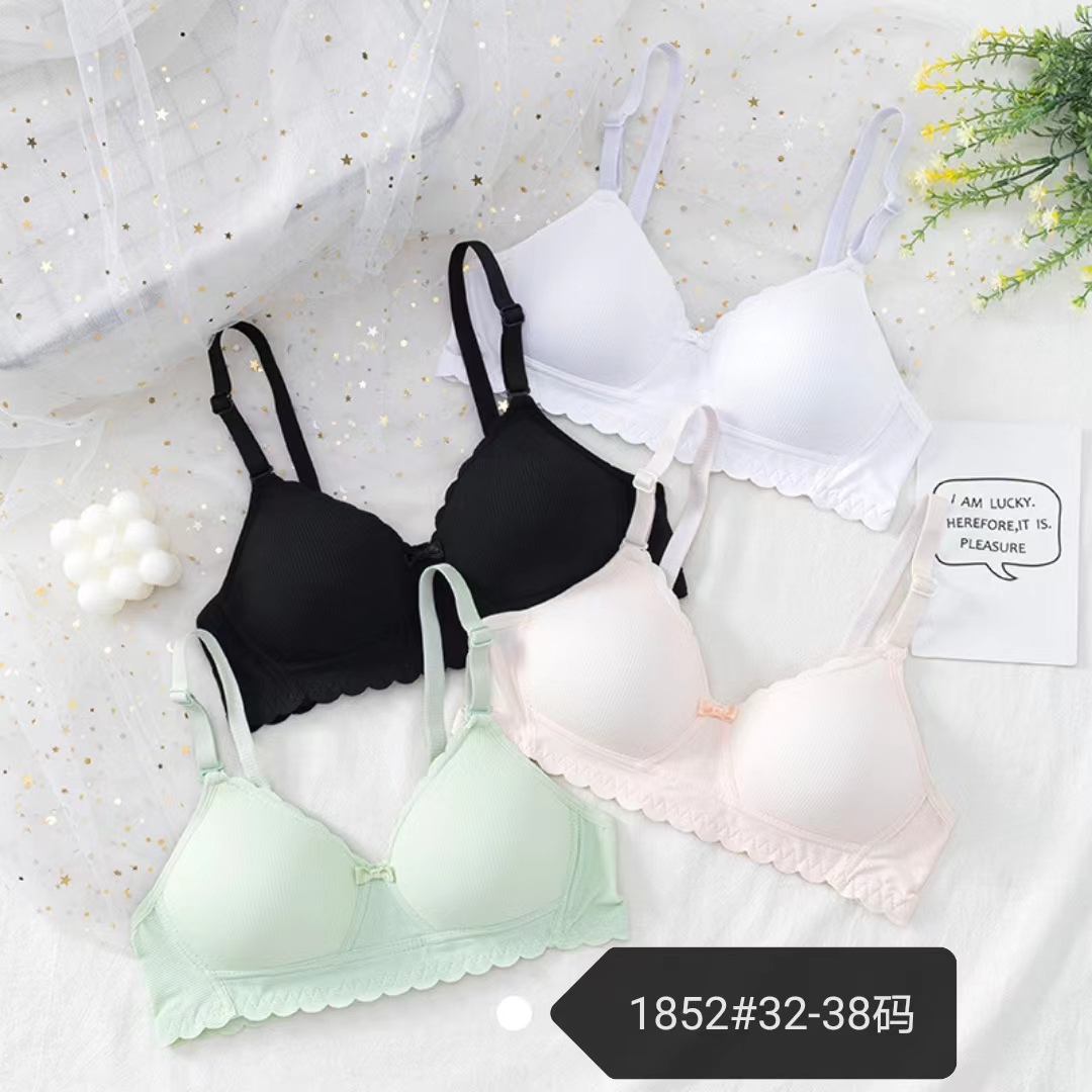 1852 light pad bra