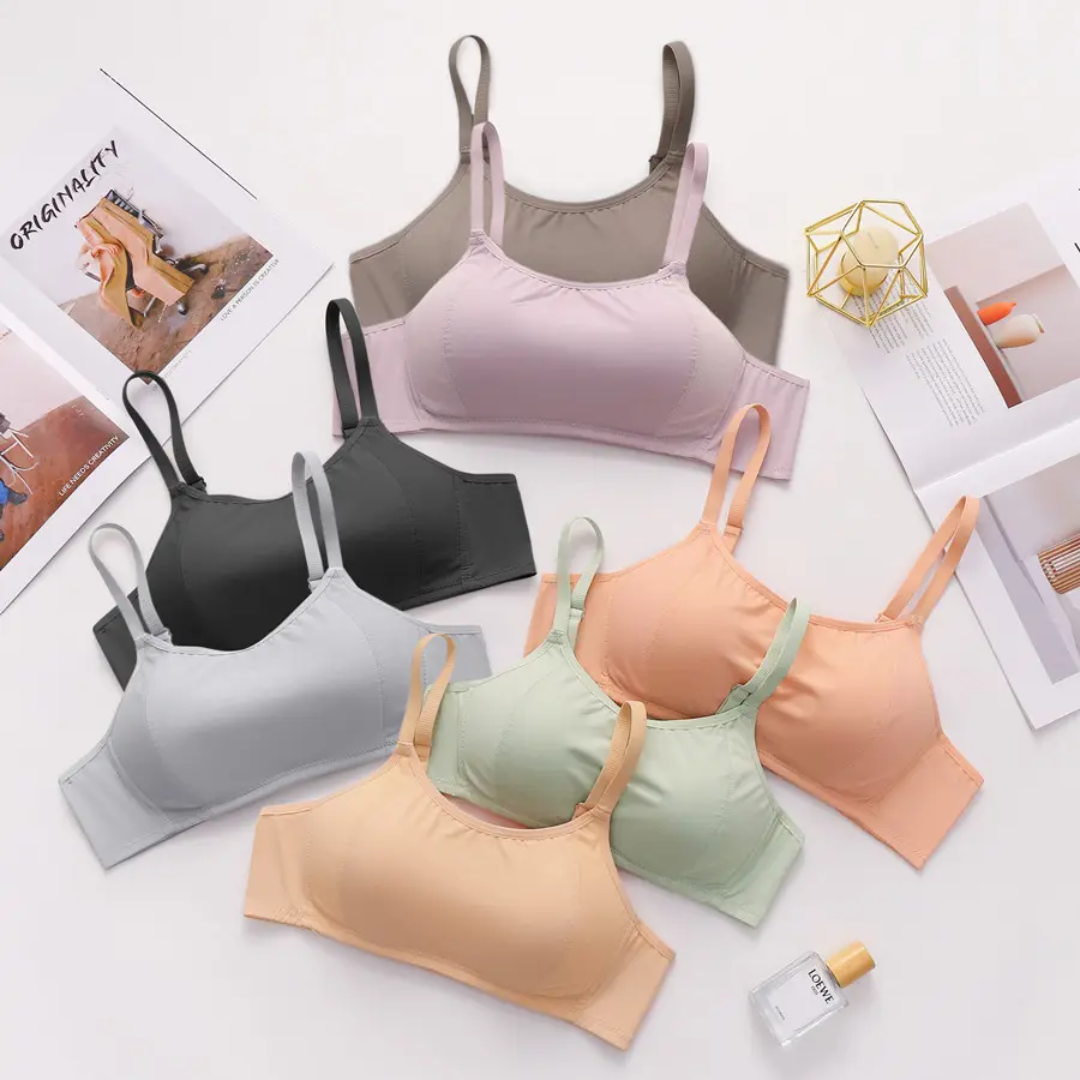3312 Teenage foam bra