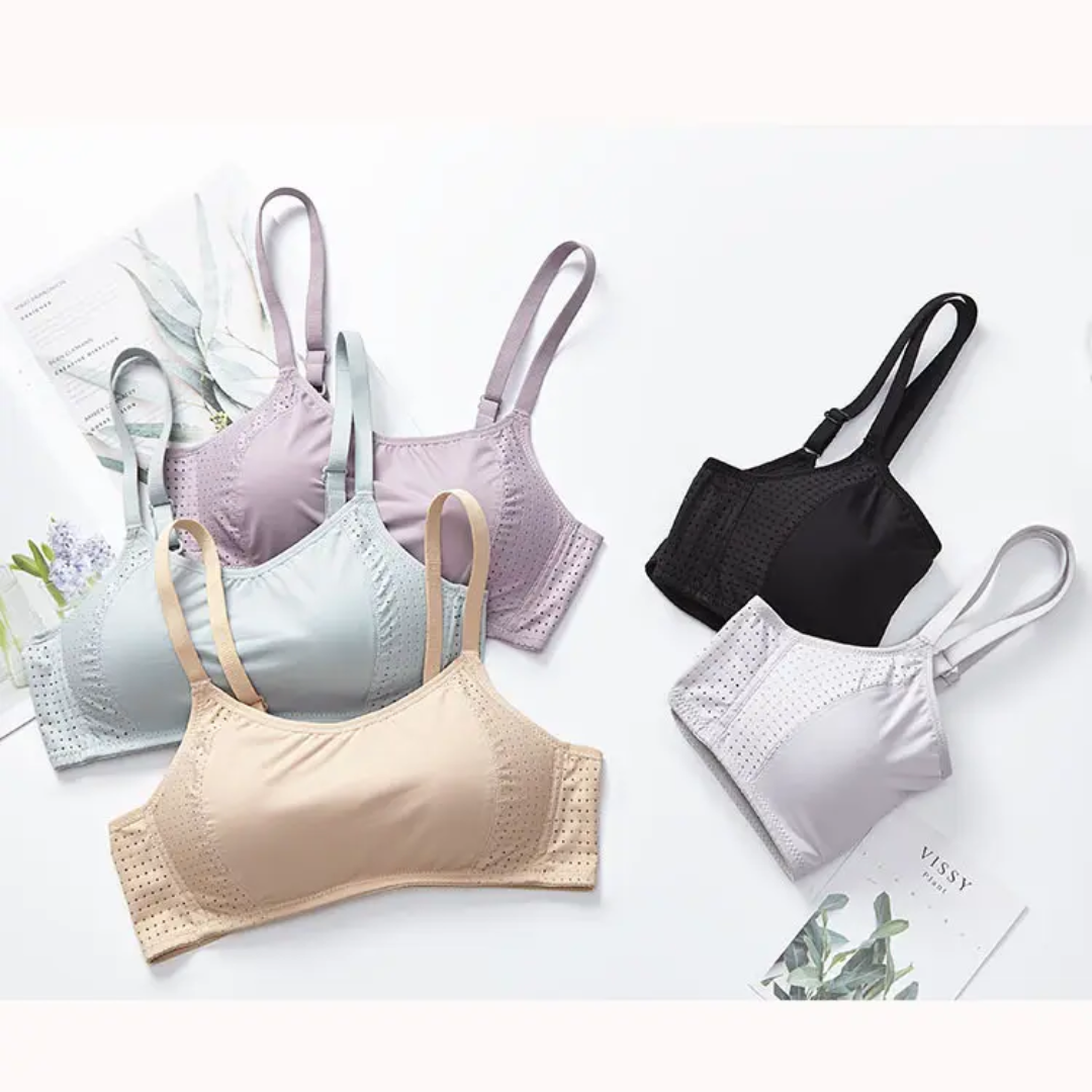 3139 Foam bra