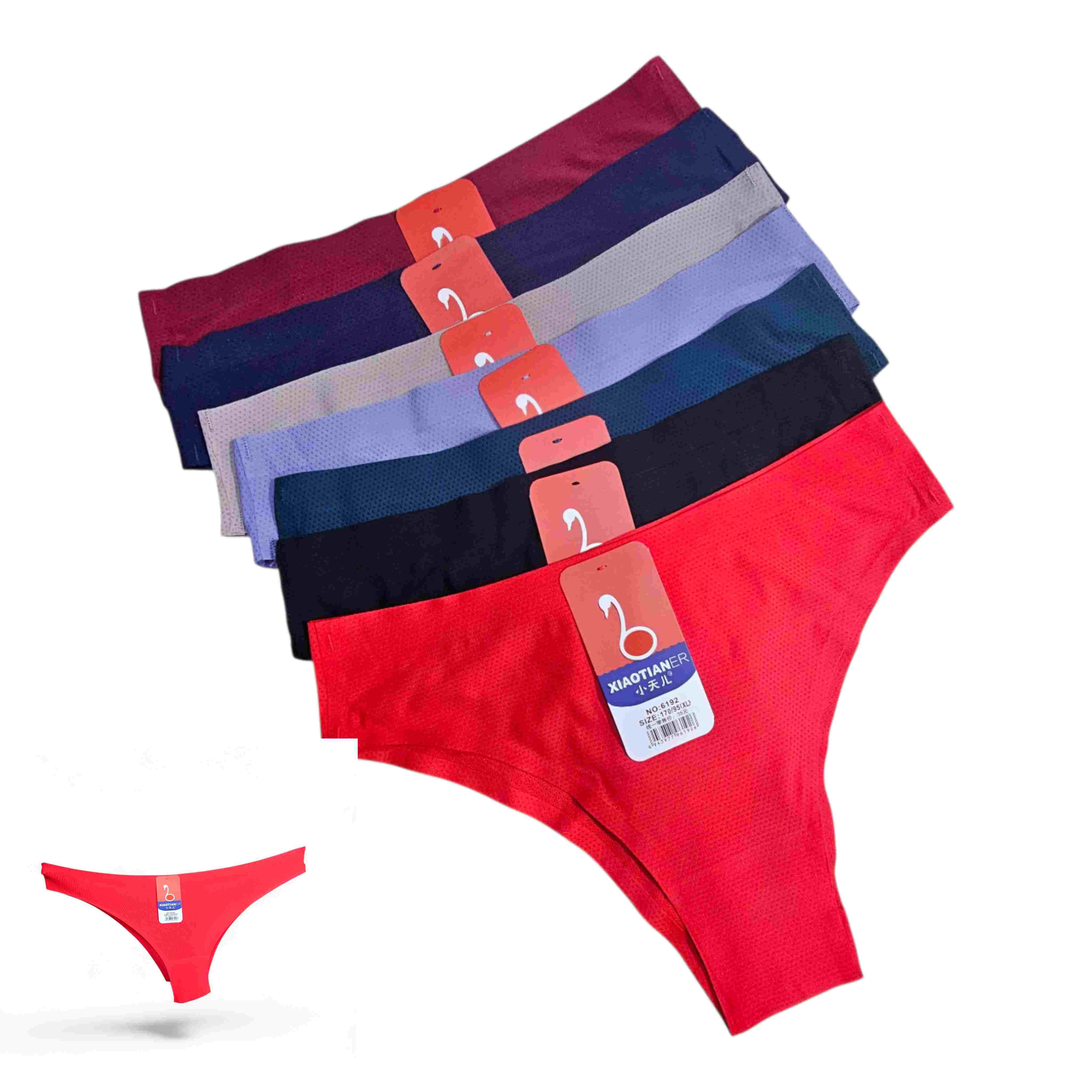 6192 seemlace tong panty