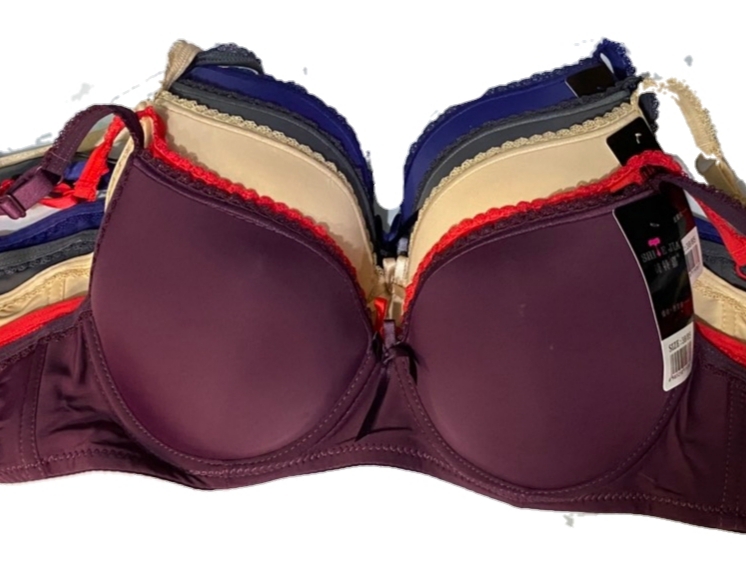 1578 wired  bra