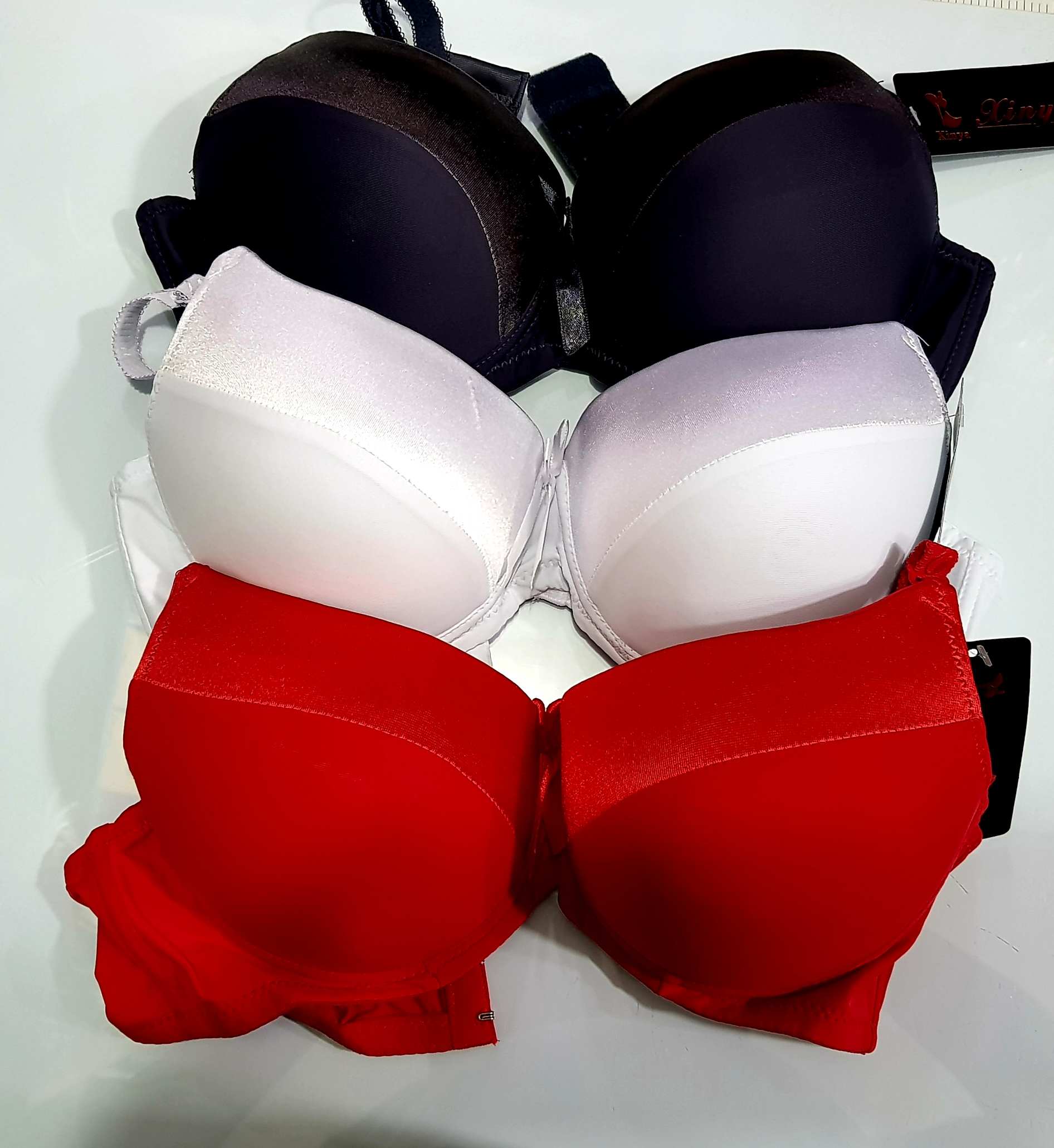 883 double pushup bra