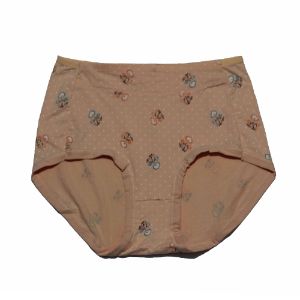 8329 FLORAL PANTY