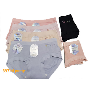 397 ladies panty