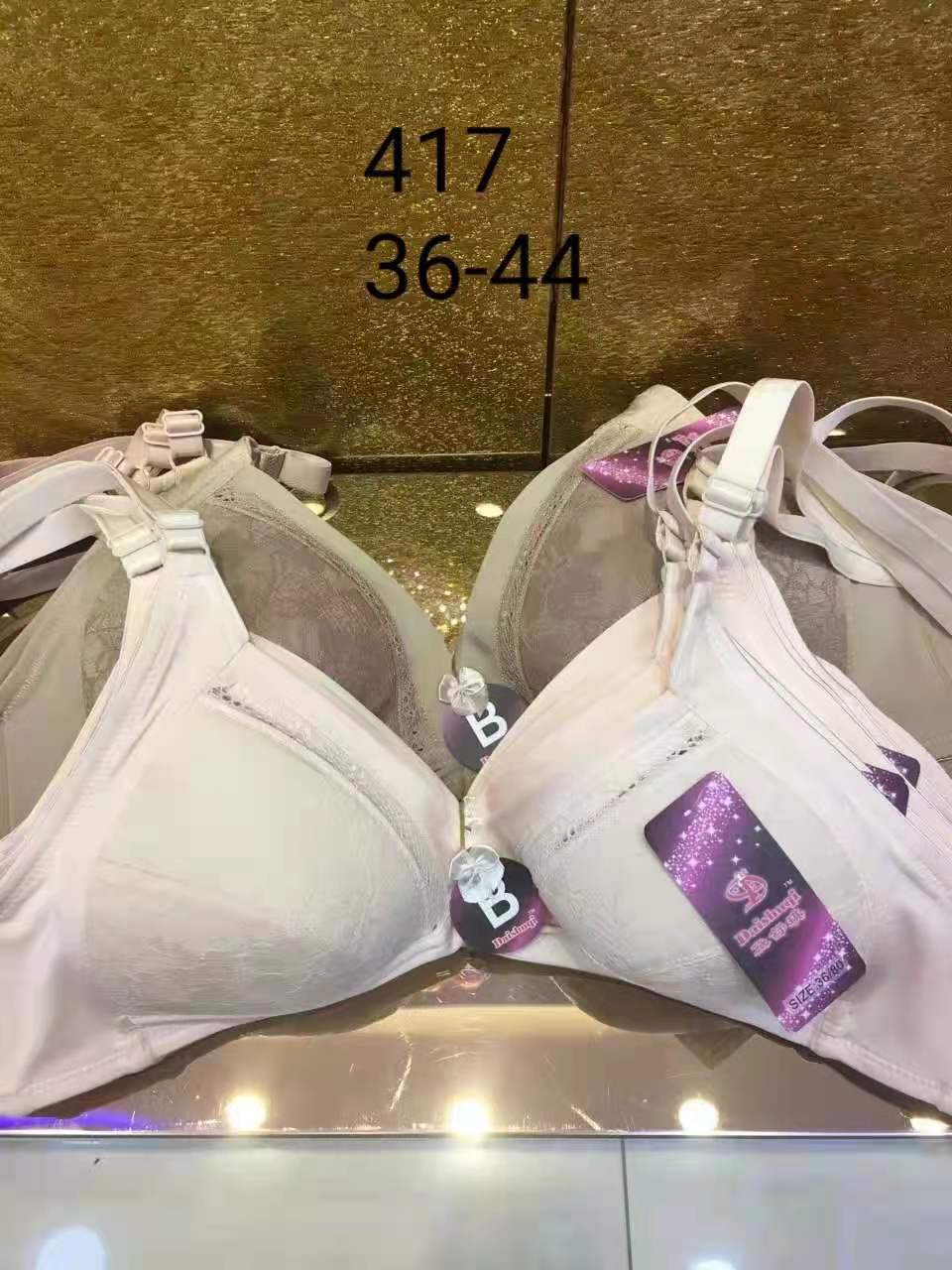 417 B bra