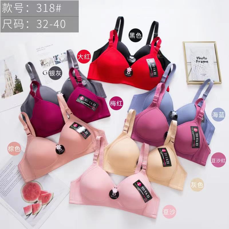 318 B foam bra